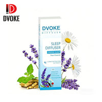 Diffuseur de mélatonine à base de plantes, boîte magnétique personnalisée, lavande, camomille, ashwagandha, aide au sommeil, diffuseur de vitamines