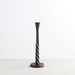 Chandelier de table vintage en fer forgé, nouveau design fabriqué à la main en aluminium bronze chandelier de noël applique lanterne - Product Image 1