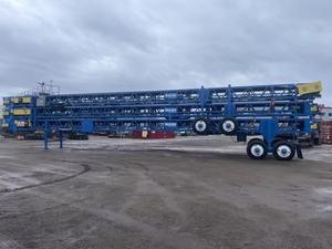 Nouveaux convoyeurs de transfert à déchargement par rouleaux MASABA 36X70 pour équipement de construction, lot de 3 - Product Image 3