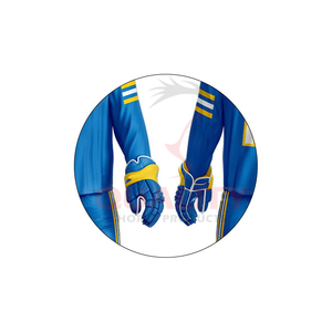 Elite Hockey Uniform Collection Ligero Transpirable Durable Diseñado para equipos profesionales y ligas competitivas con precio barato - Product Image 6