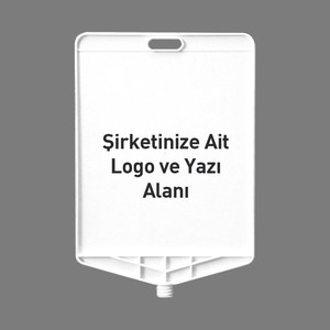 Lámina Rectangular de 35 x 41 cm Diseñada a Medida para Productos de Señalización de Tráfico - Product Image 2