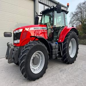 Achetez un tracteur à chenilles Massey Ferguson 7618 90HP de haute qualité avec composants essentiels de la pompe à moteur 4x4 Livraison rapide disponible - Product Image 6