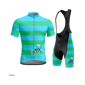 2025 Equipo de Ciclismo de último estilo con los mejores diseños Materiales de calidad Servicio OEM completo Uniformes de ciclismo al por mayor - Product Image 5