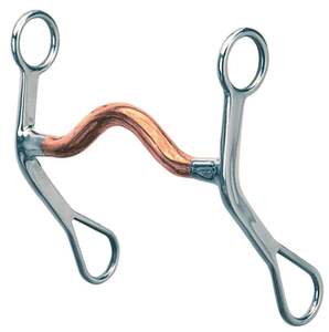 Équipement équestre construit de qualité supérieure mèche à cheval en laiton équitation bouche mèche équine en acier inoxydable mèche à cheval marque privée - Product Image 1