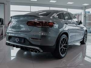 MERCEDES-BENZ GLC-CLASS 3.0 GLC AMG 43 PREMIUM COUPE d'occasion 2021 (conduite à gauche/droite) - Product Image 2