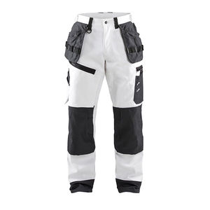 Oem Service Ropa DE TRABAJO táctica para hombres Pantalones cargo Pantalones de seguridad con muchos pantalones de trabajo de tela con múltiples bolsillos - Product Image 1