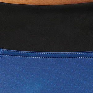 Pantalones cortos estándar para hombre Vale Tudo poliéster elastano con cierre al por mayor gráficos sublimados serigrafiados Vale Tudo - Product Image 3