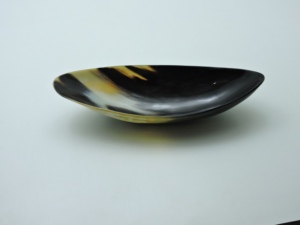 High Quality <b>Vintage</b> Style Natural Horn Bowl Handmade Eco-Friendly Durable Food-<b>Safe</b> for Display Storage Decor - Product Image 6