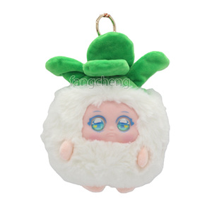Fruit Battle: Personaggi dei cartoni animati in PVC, Serie Momenti di Viaggio, Sorprese Misteriose, 10-12cm, Macchine Gashapon - Product Image 5