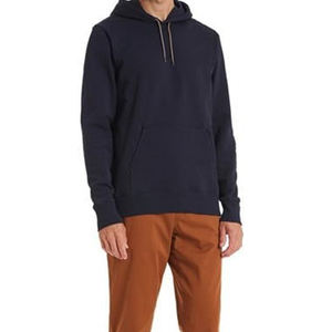 2025 sweat à capuche personnalisé pour hommes Fit Boxy Lightweight sweat à capuche impression bouffante personnalisé Streetwear sweats à capuche pour hommes - Product Image 1