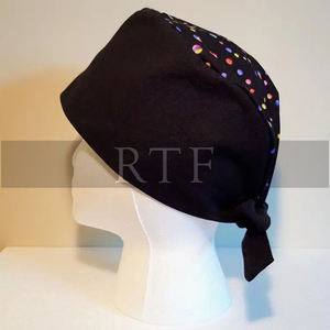 Chapeau médical brut à fin pour dentiste médecin infirmière scène décontractée ou extérieure applicable quotidiennement - Product Image 4