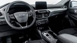 Ford Escape Active Clean 2023 d'occasion Direction gauche Intérieur foncé Sièges en cuir Transmission AWD Régulateur de vitesse ACC - Product Image 4