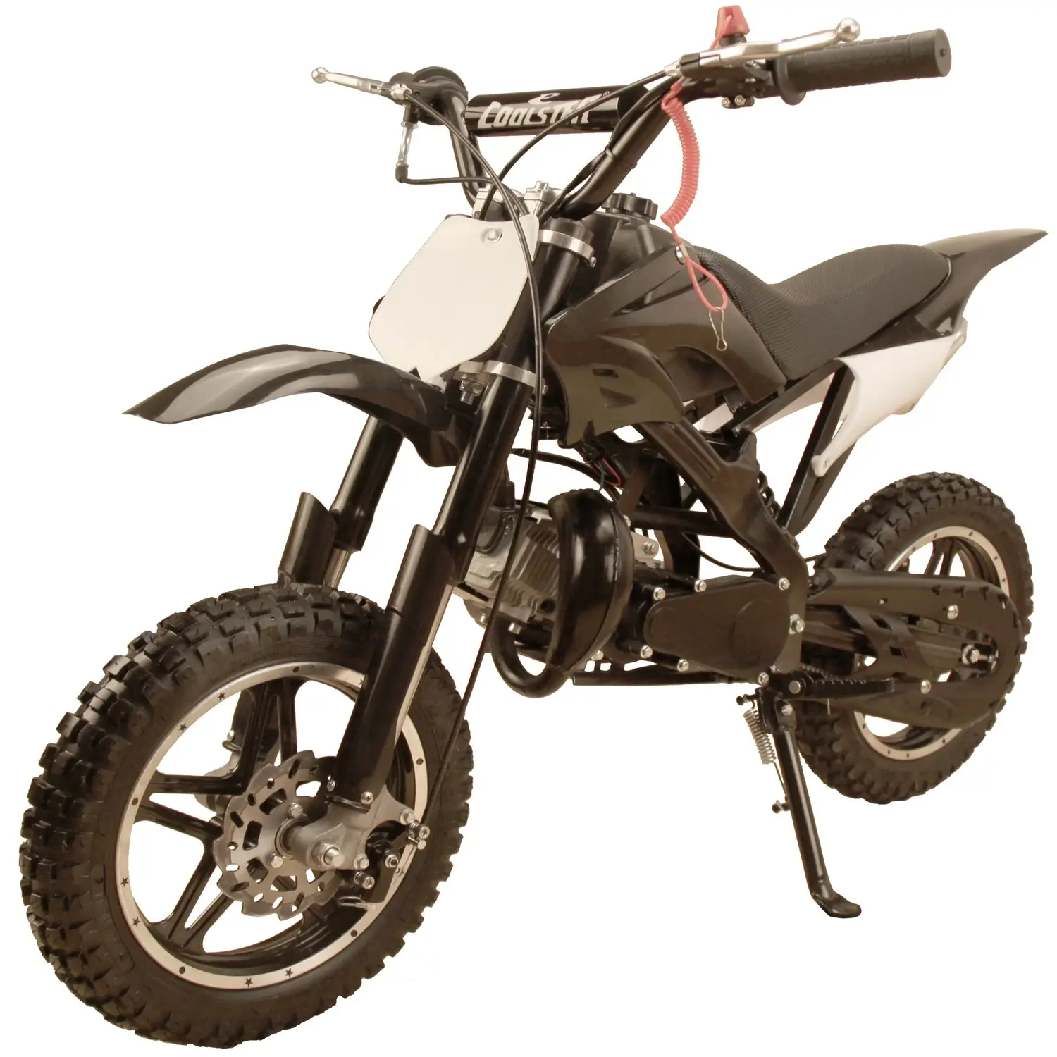 Sepeda Trail 2 tak Mini otomatis 49CC