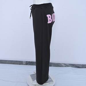 2025 gros printemps nouveau décontracté Baggy Multi poches femmes droite Vintage coupe ample respirant confortable à la mode Cargo pantalon - Product Image 6