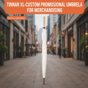 Paraguas Promocional Personalizado Tinnar XL para Merchandising - Product Image 3