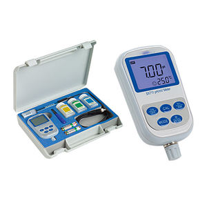 <span class=keywords><strong>PH</strong></span> Mètre numérique <span class=keywords><strong>PH</strong></span> TDS Conductivité PHS3C <span class=keywords><strong>PH</strong></span> Meter <span class=keywords><strong>PH</strong></span> Meter Ec et <span class=keywords><strong>PH</strong></span> Meter pour purée de fruits et liquides - Product Image 2