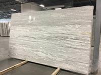 Nehir Beyazı Granit Modern Cilalı Yüksek Dayanımlı Büyük Plakalar Fayanslar 2 Yıl Garantili 3D Model Tasarım Hindistan İhracatçı Tedarikçi