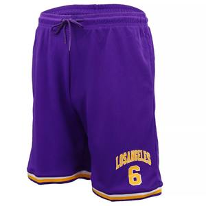 Bas quantité minimale de commande Sublimation 6 pouces entrejambe maille Shorts séchage rapide hommes femmes unisexe maille Shorts basket-ball Double couche maille Shorts - Product Image 2