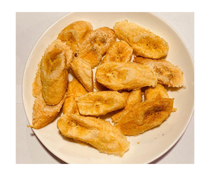 Exportación de Vietnam a granel, chips de plátano Premium, proceso VF, bocadillo dulce crujiente, chips de plátano secos naturales, suministro saludable de fábrica - Product Image 3