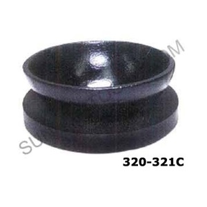 Rubber Base 8" Extra Deep 4" jeweller <b>tools</b> - Product Image 2