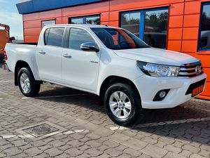 2018 Toyota Hilux GCC kendaraan bekas kemudi kiri AWD Drive kulit kursi mesin Turbo Gearbox Manual ACC R20 R16 asal Jepang