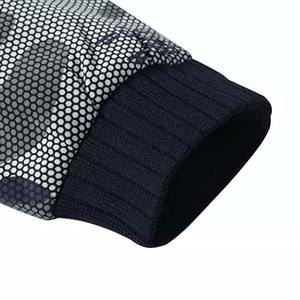 Mejor Venta de calidad superior nuevo diseño 2025 hombres chándal 100% Uso de tela personalizada con etiqueta personalizada y el logotipo de la sublimación chándal - Product Image 5