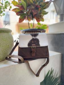 Bolso bandolera de cuero de piel de vaca con patrón occidental, recién llegado, bolso de mano con pelo oculto, gran oferta bohemio, Bolso multiusos para mujer - Product Image 5