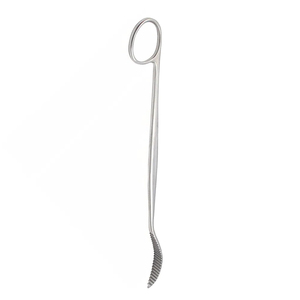 Instrumentos Quirúrgicos Médicos Profesionales de Alta Calidad, Palanca Ósea Posterior Ortopédica de Acero Inoxidable con Acabado Satinado y Espejo - Product Image 6
