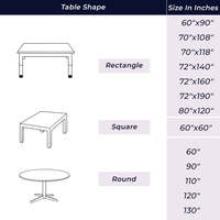 Tissu de table à fleurs bleu ciel fait à la main, couverture de table en lin imprimé de blocs pour cuisine, cadeau de décoration intérieure de style français