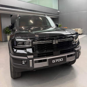 SUV de luxe 2026, grand modèle, 6 places, véhicule tout-terrain, nouvelle énergie, hybride PHEV, sans accident et prêt à être expédié - Product Image 2