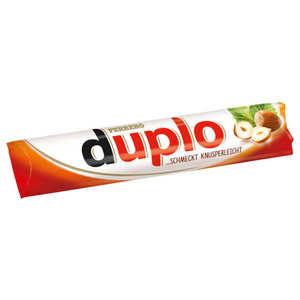 Barras de chocolate y avellanas originales Duplo (24 unidades) a precio barato al por mayor - Product Image 3