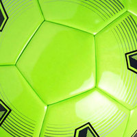 Logotipo personalizado impreso disponible fútbol personalizado cuero fútbol personalizado OEM Fabricación de fútbol con precio barato