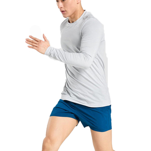 Shorts décontractés pour hommes de haute qualité, écologiques, respirants, à séchage rapide Conception personnalisée Motif solide Teint uni Prix raisonnable - Product Image 4