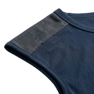 Camiseta sin mangas moderna para hombre, diseñada para uso diario con tela suave, diseño transpirable y costuras duraderas. - Product Image 4