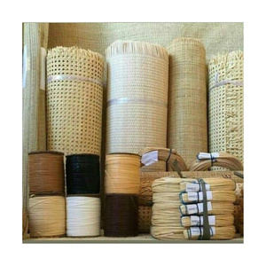 Rouleau de canne en rotin tissé pour chaise, siège, armoire, panneau-Sangle naturelle du Vietnam pour meubles de bricolage - Product Image 6