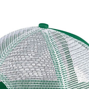 Nouvel arrivage de chapeaux de camionneur vente en gros de conception légère chapeaux de camionneur de couleur unie nouvelle mode - Product Image 4