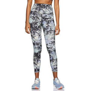 Spandex / Nylon de alta calidad mantequilla suave deporte Spandex entrenamiento mallas gruesas para mujeres Per Donna Leggings Pour Femmes Sport - Product Image 1