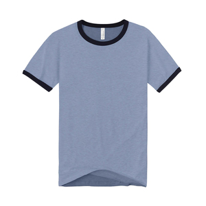 T-Shirt manches courtes col ras du cou homme 50/50 - Product Image 1