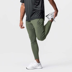 Pantalon de jogging d'entraînement de performance pour hommes-Joggers confortables et polyvalents pour la gym, la course et les activités de plein air - Product Image 3