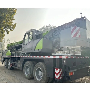 Teleskop seluler konstruksi 70 <span class=keywords><strong>Ton</strong></span>, Derek digunakan ZTC700H tangan kedua - Product Image 4