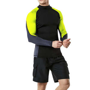 Rashguard de Jiu Jitsu Brasileño Sin Kimono, Legal para IBJJF, 80% Poliéster y 20% Elastano, Hecho en Pakistán - Product Image 6