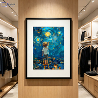 Écran couleur E-Paper à faible consommation d'énergie, cadre numérique E-Ink pour affichage publicitaire mural dans les musées, hôtels et magasins de détail