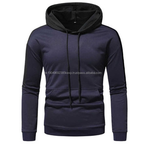 Sudaderas con Capucha Personalizadas de Alta Calidad al por Mayor para Hombre, Ropa Deportiva Estampada para Correr, Servicio OEM de Fabricante de Pakistán - Product Image 1