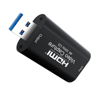 La carte de capture vidéo prend en charge des résolutions d'entrée jusqu'à 4K @ 60Hz et des sorties à 1080P @ 30Hz. Streaming ou enregistrement vidéo de haute qualité
