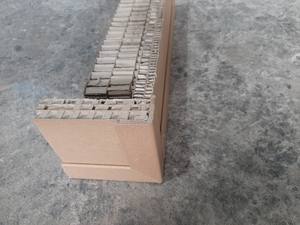 Tarjetas de núcleo de Papel kraft de alta resistencia, paneles de placa, hojas de panal corrugado, precio barato - Product Image 5