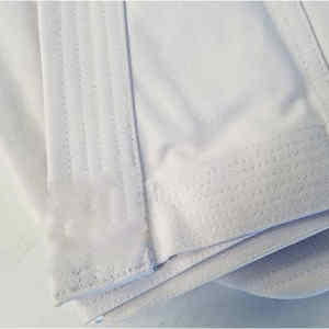 ชุดคาราเต้คุณภาพสูงสำหรับศิลปะการต่อสู้ชุดคาราเต้ระดับมืออาชีพได้รับการอนุมัติจากผู้ผลิต - Product Image 3