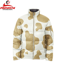 Elegant Puffer <b>Jacket</b> <b>Plus</b> <b>Size</b> Mens Puffer <b>Jacket</b> for Winter Wear - Product Image 6