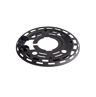 Plaque de dissipation thermique du capot inférieur du moteur T70, pièces de rechange pour drone agricole de protection des plantes DJ Agras T70 T70P