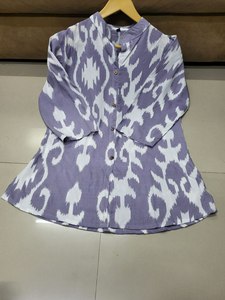 ชุดเสื้อกางเกงผ้าเรยอนบริสุทธิ์พิเศษพิมพ์ลายดิจิทัลไซส์ M ถึง XXL สำหรับผู้หญิงหรือเด็กผู้หญิง - Product Image 4