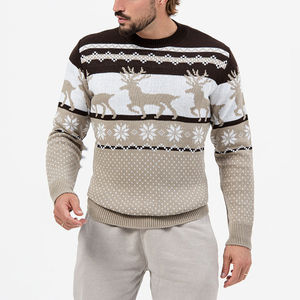 Sudaderas de peso pesado de gran tamaño Unisex de alta calidad para hombre Vintage hombro caído cuello redondo marca personalizada patrón sólido para invierno - Product Image 1